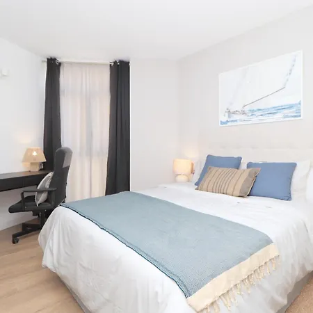 Guerrero Premium-alquile X Meses Apartment