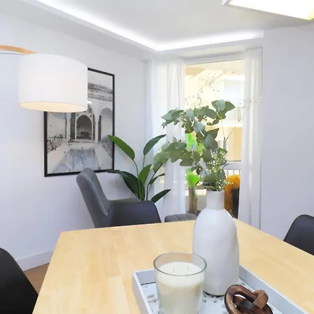 Guerrero Premium-alquile X Meses Apartment Malaga