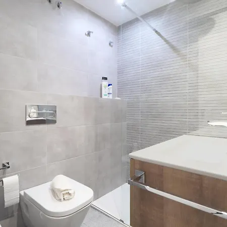 Guerrero Premium-alquile X Meses Apartment Malaga