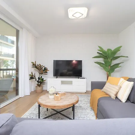Apartment Guerrero Premium-alquile X Meses