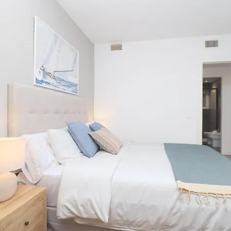Apartment Guerrero Premium-alquile X Meses Malaga