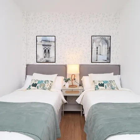 Apartment Guerrero Premium-alquile X Meses Malaga