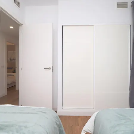 Guerrero Premium-alquile X Meses Apartment Malaga