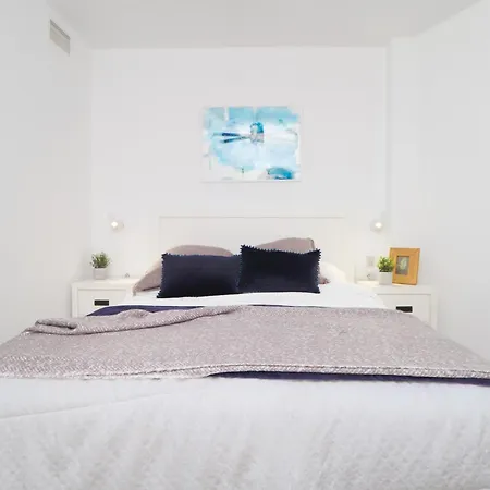 Apartment Guerrero Premium-alquile X Meses Malaga